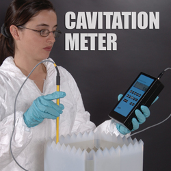 Ultrasonic/Megasonic Energy Meter (0 to 5 MHz)