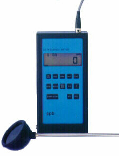 Ultrasonic Energy Meter (0 to 500 kHz)
