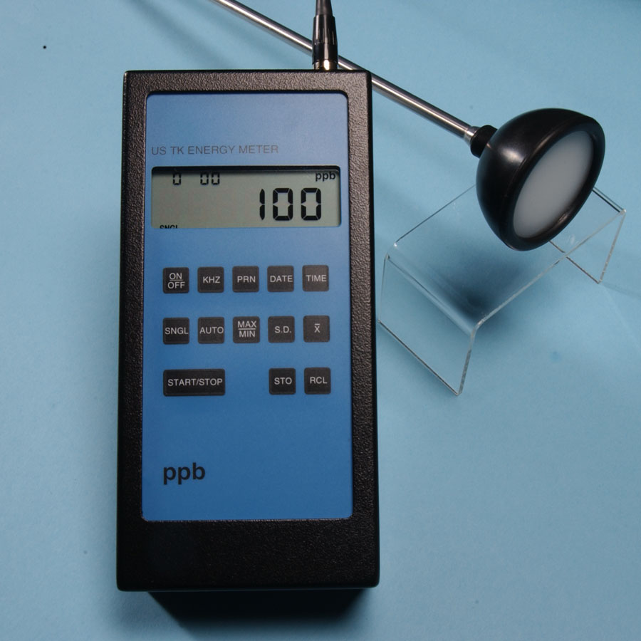 Ultrasonic/Megasonic Energy Meter (0 to 5 MHz) thumbnail 3